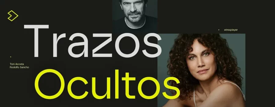 trazos ocultos serie rodolfo sancho